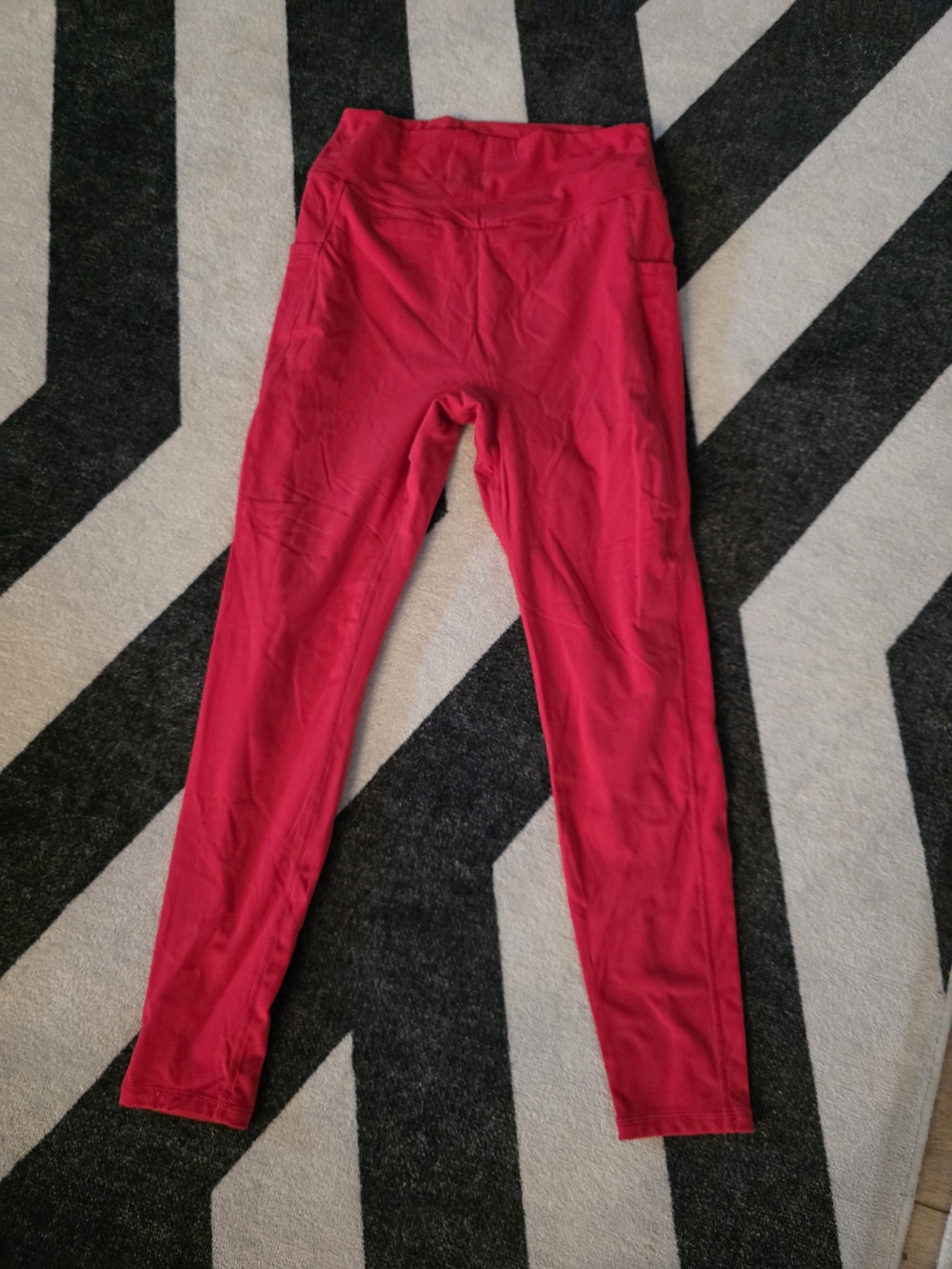 BuffBunny Hot Pink Leggings
